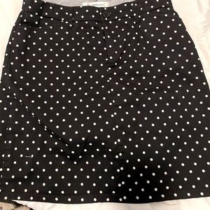 Crofts & Barrow pencil-ish skirt